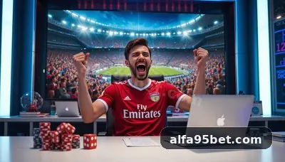 alfa95 — apostas ao vivo